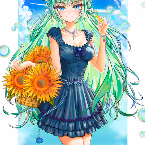 2nd Collection Lets Summer
