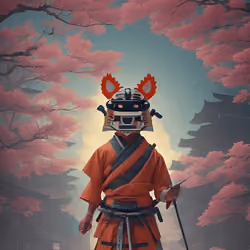 Yuri Samurai #156