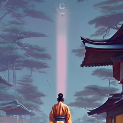 Yuri Samurai #257