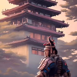 Yuri Samurai #418