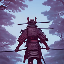 Yuri Samurai #412