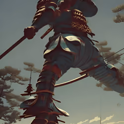 Yuri Samurai #416