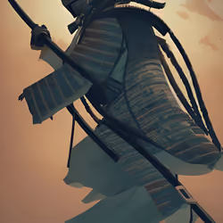 Yuri Samurai #157