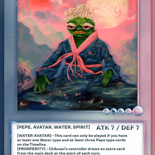 Tlg Rare Pepes
