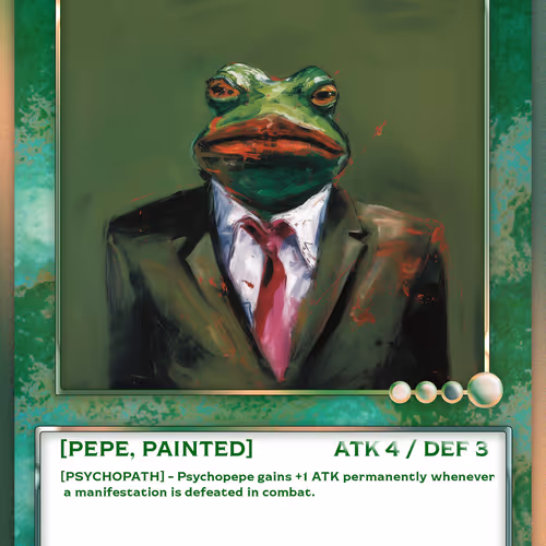 Tlg Rare Pepes