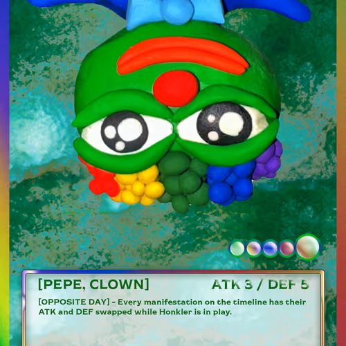 Tlg Rare Pepes