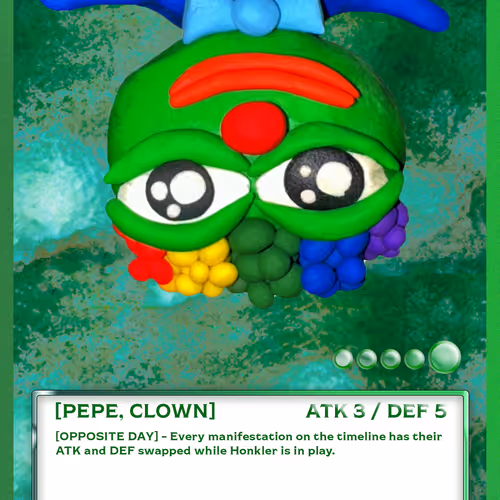Tlg Rare Pepes