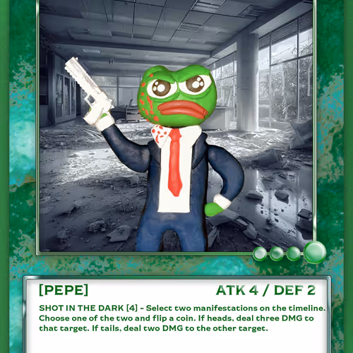 Tlg Rare Pepes