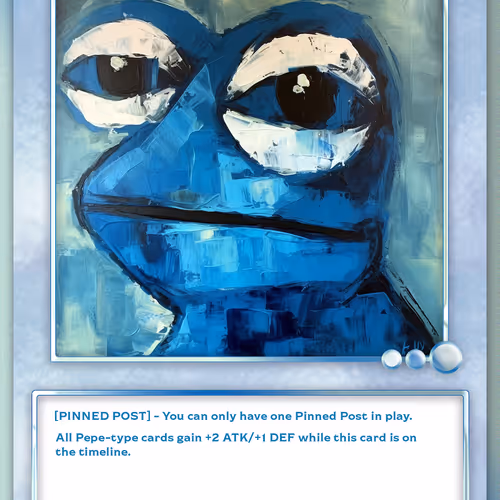Tlg Rare Pepes
