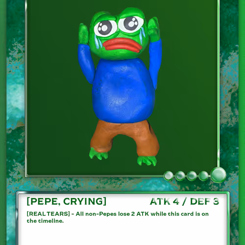 Tlg Rare Pepes