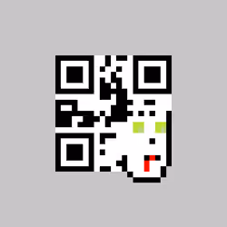 QR Pixels #5297