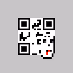 QR Pixels #3055