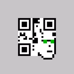 QR Pixels #410