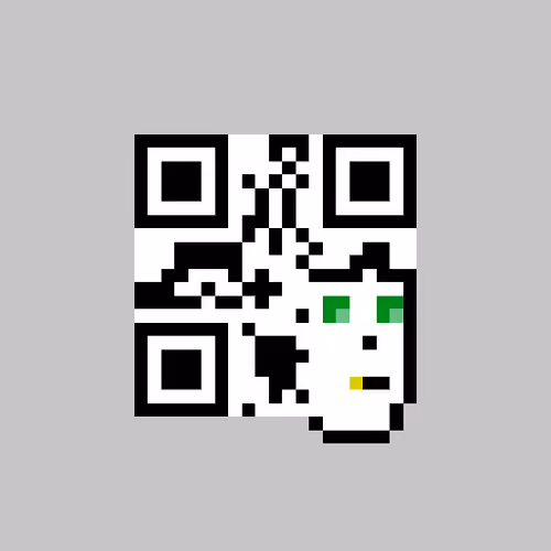 QR Pixels #5341