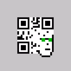 QR Pixels #4569