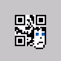 QR Pixels #394