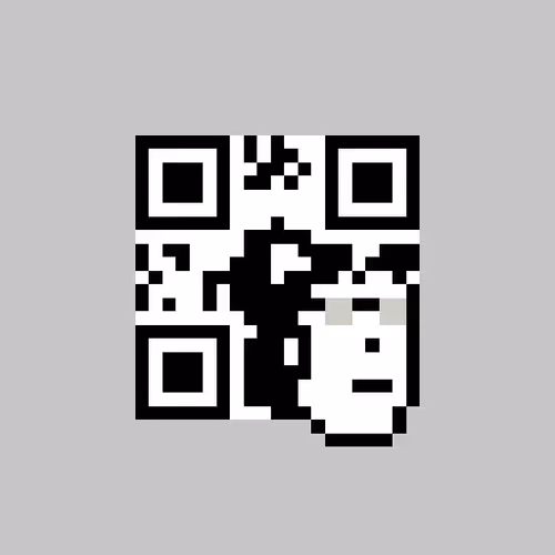 QR Pixels #5141
