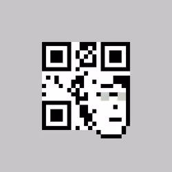 QR Pixels #289