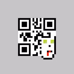 QR Pixels #4101