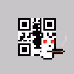 QR Pixels #2187