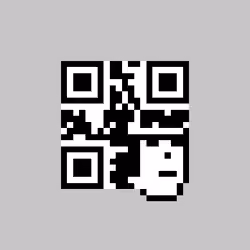 QR Pixels #1298