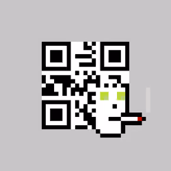 QR Pixels #2168