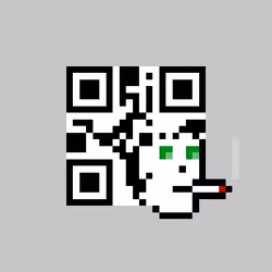 QR Pixels #5257