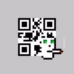 QR Pixels #5256