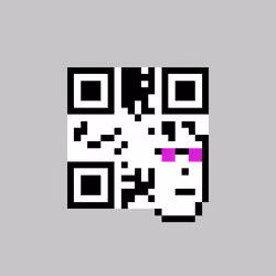 QR Pixels #2924