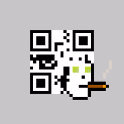 QR Pixels #3062