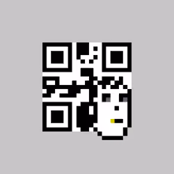 QR Pixels #662