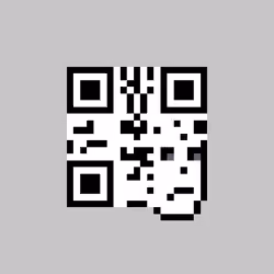 QR Pixels #1200