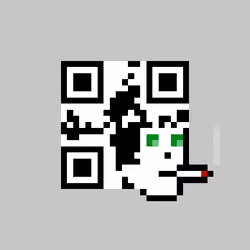 QR Pixels #401
