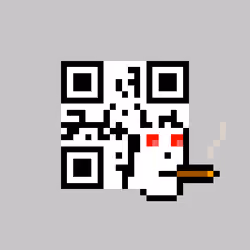 QR Pixels #4943