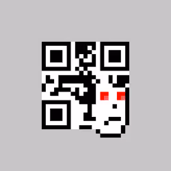 QR Pixels #291