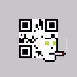 QR Pixels #2287