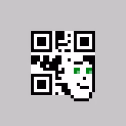 QR Pixels #2460