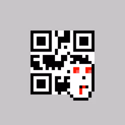 QR Pixels #2836