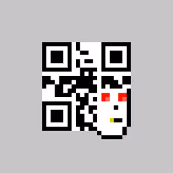 QR Pixels #2923