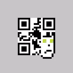 QR Pixels #402