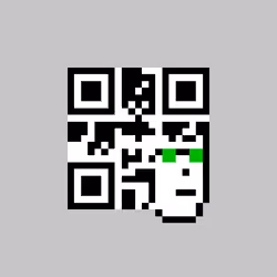 QR Pixels #4095
