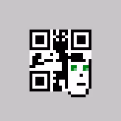 QR Pixels #4093