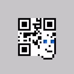 QR Pixels #3083