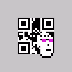 QR Pixels #1205