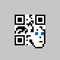 QR Pixels #4097