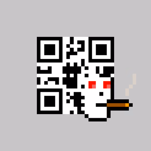 QR Pixels #3128