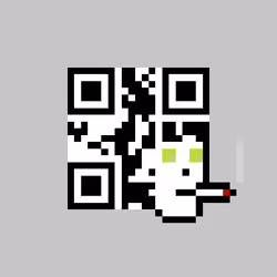 QR Pixels #656