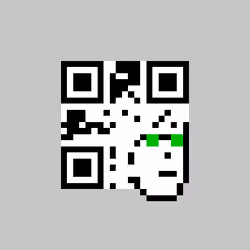 QR Pixels #528