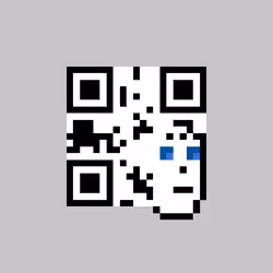 QR Pixels #2185