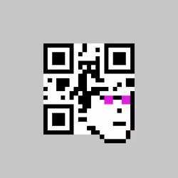 QR Pixels #1293